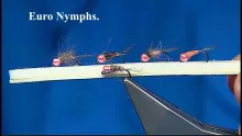 Video thumb for My Favourite Euro Nymph Styles